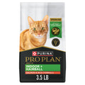 Pro Plan Indoor Hairball — Croquetas para Gato Adulto de Interior con Control de Bolas de Pelo
