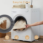 WNPETHOME — Cama Ortopédica Impermeable con Funda Lavable y Base Antideslizante para Perro
