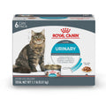 Royal Canin Feline Care Nutrition Urinary Care — Alimento Húmedo para Gatos Adultos en Rodajas Delgadas en Salsa, 85g (Pack de 6)