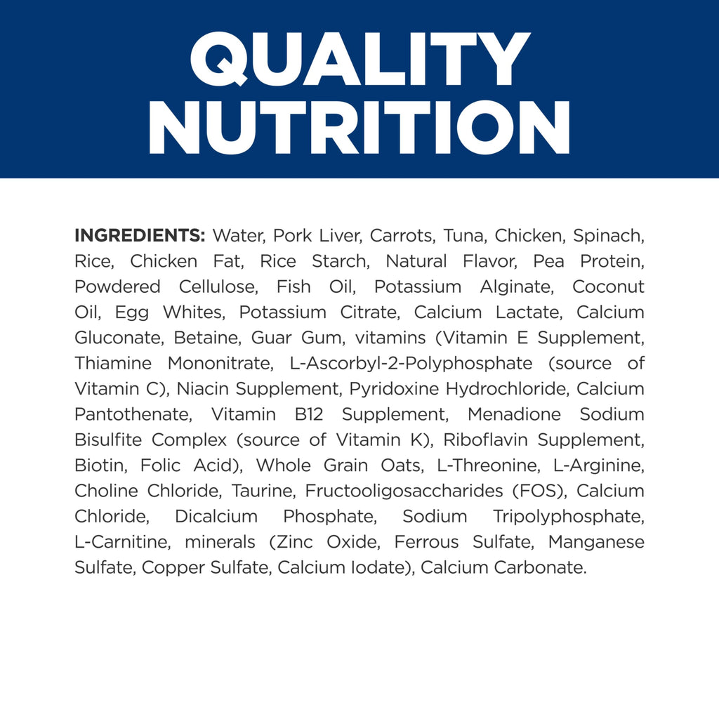 Hill's Prescription Diet Kidney Care — Alimento Húmedo Veterinario para Gato