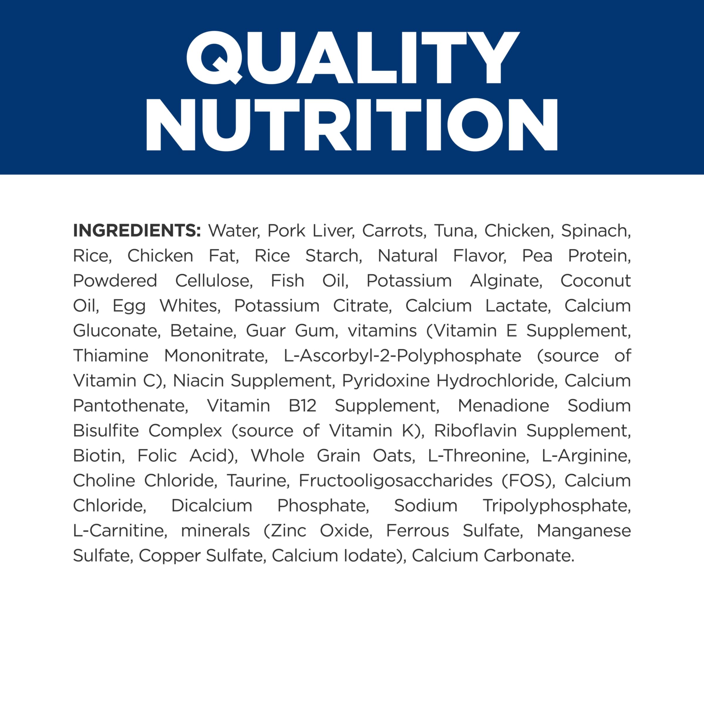 Hill's Prescription Diet Kidney Care — Alimento Húmedo Veterinario para Gato