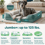 Furhaven Cooling Gel — Cama con Gel Refrescante para Perro