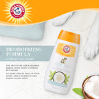 Arm & Hammer Ultra Fresh — Shampoo y Acondicionador para Cachorro