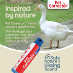 Pet Corrector Entrenador para Perros 50ml — Corrige Ladridos, Saltos, Agresión y Conductas No Deseadas de Forma Segura y Humana