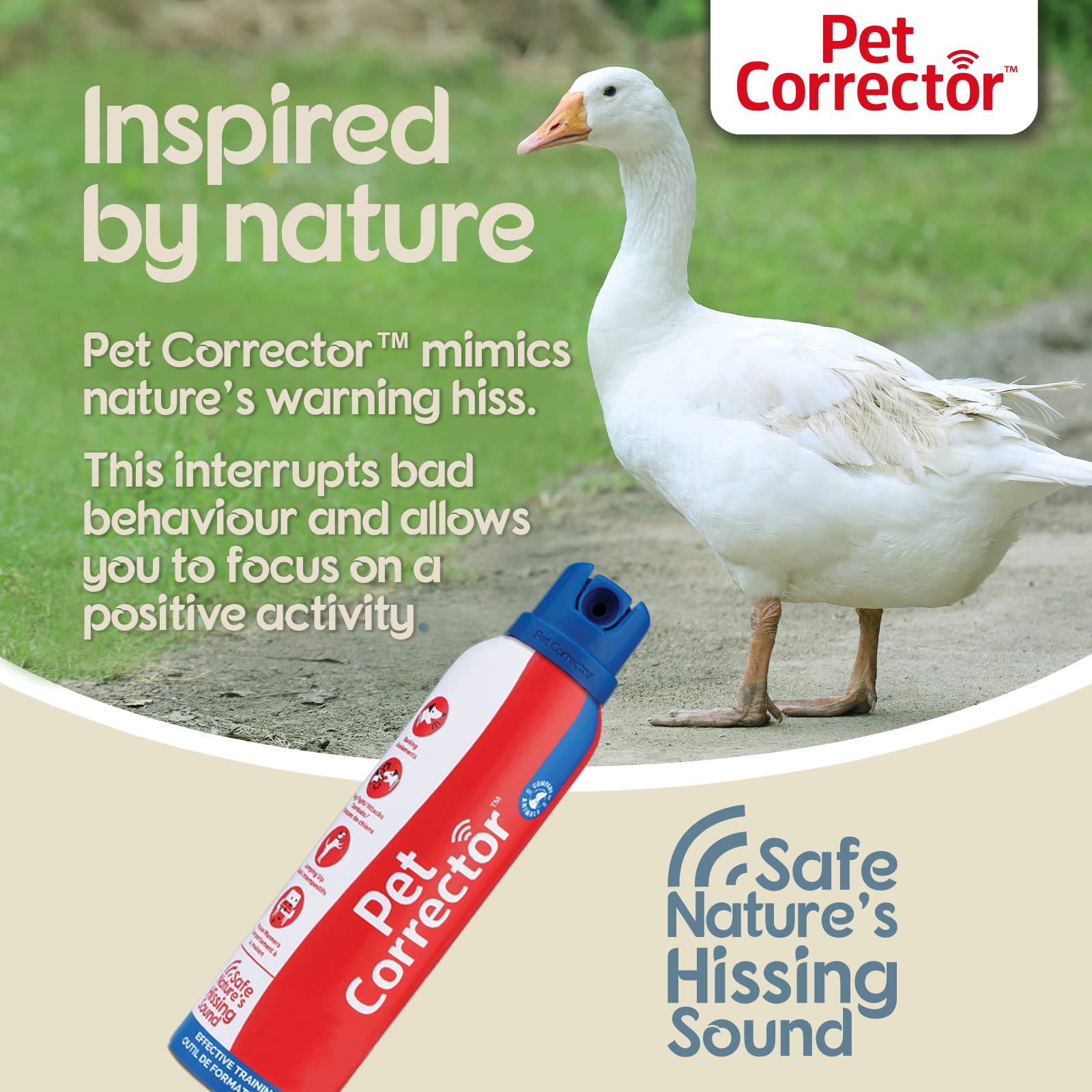 Pet Corrector Entrenador para Perros 50ml — Corrige Ladridos, Saltos, Agresión y Conductas No Deseadas de Forma Segura y Humana