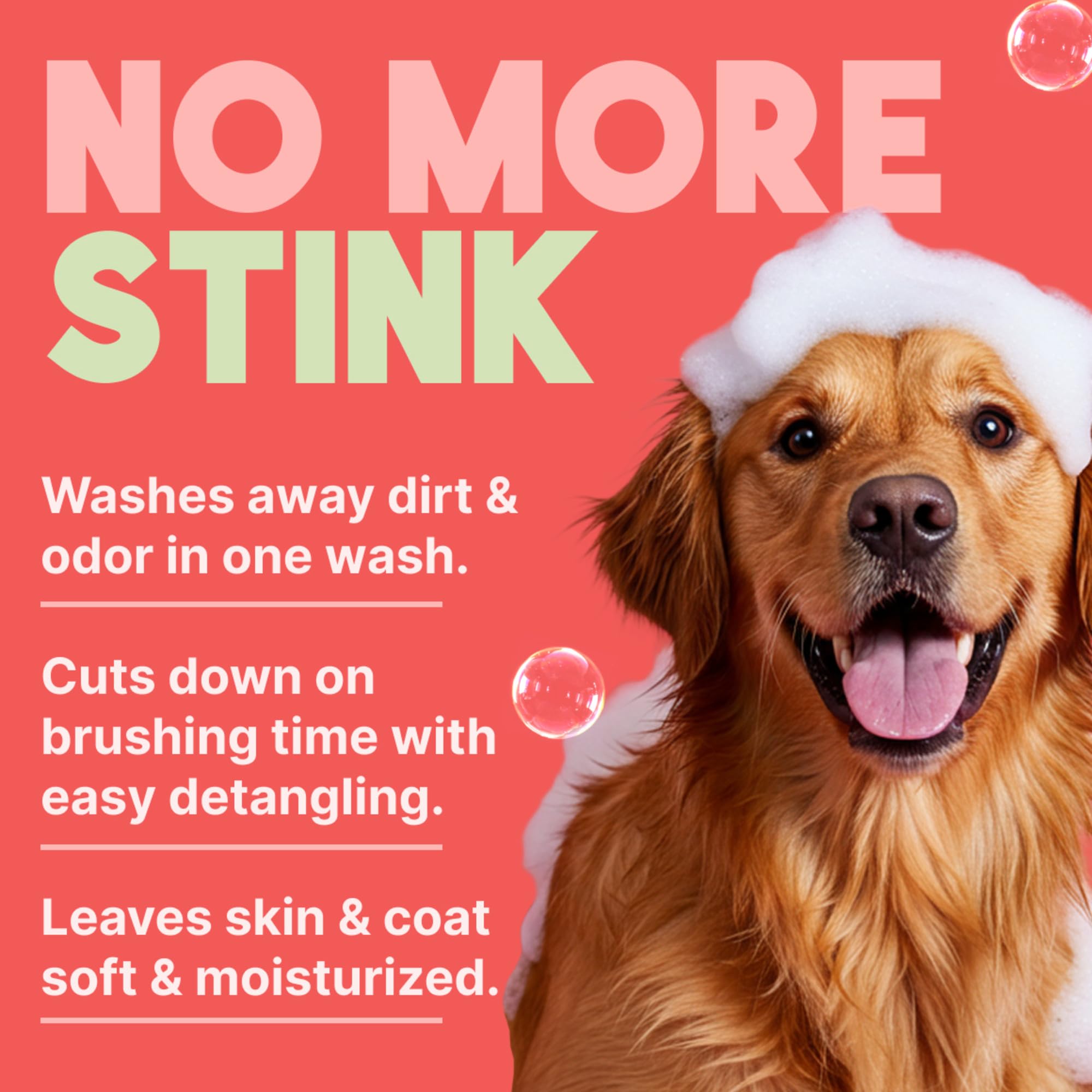 TropiClean Shampoo Galón — Shampoo Natural de Limpieza Profunda para Perros y Gatos