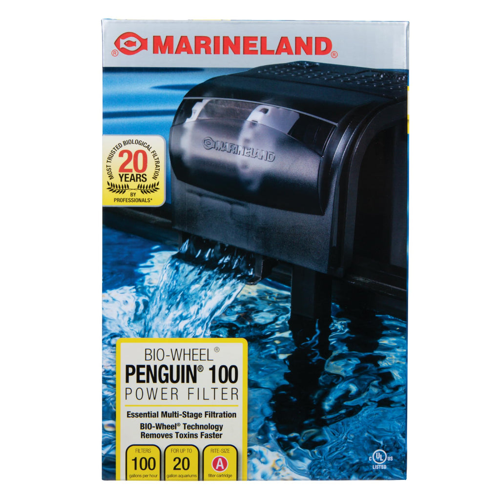ML FLTR Emperor 400BD CT — Filtro Purificador de Agua para Acuarios y Mascotas