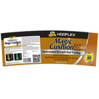 Absorbine Hooflex Magic Cushion Xtreme — Relleno para Cascos de Caballos de Alto Rendimiento, Alivio Rápido y Duradero