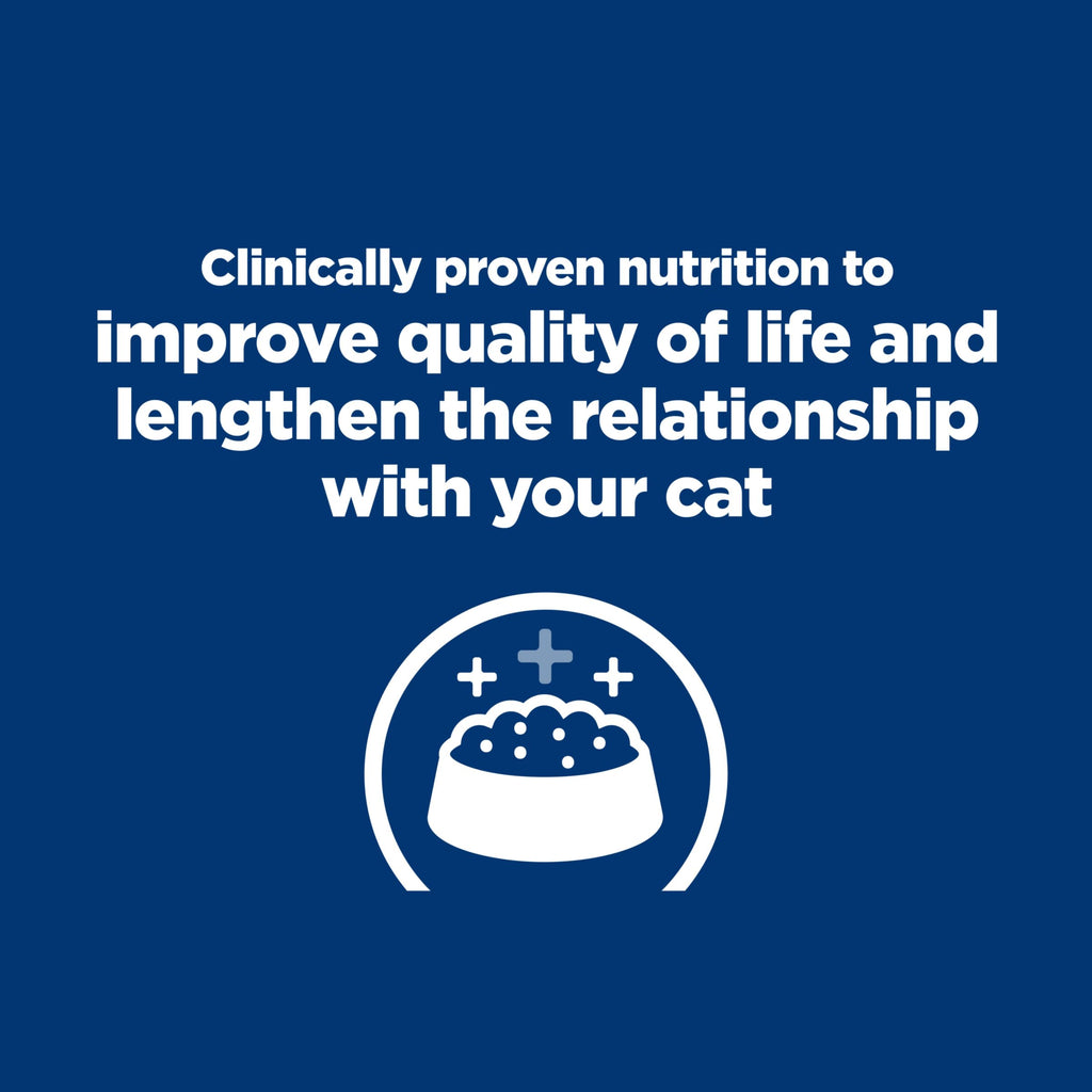 Hill's Prescription Diet Kidney Care — Alimento Húmedo Veterinario para Gato