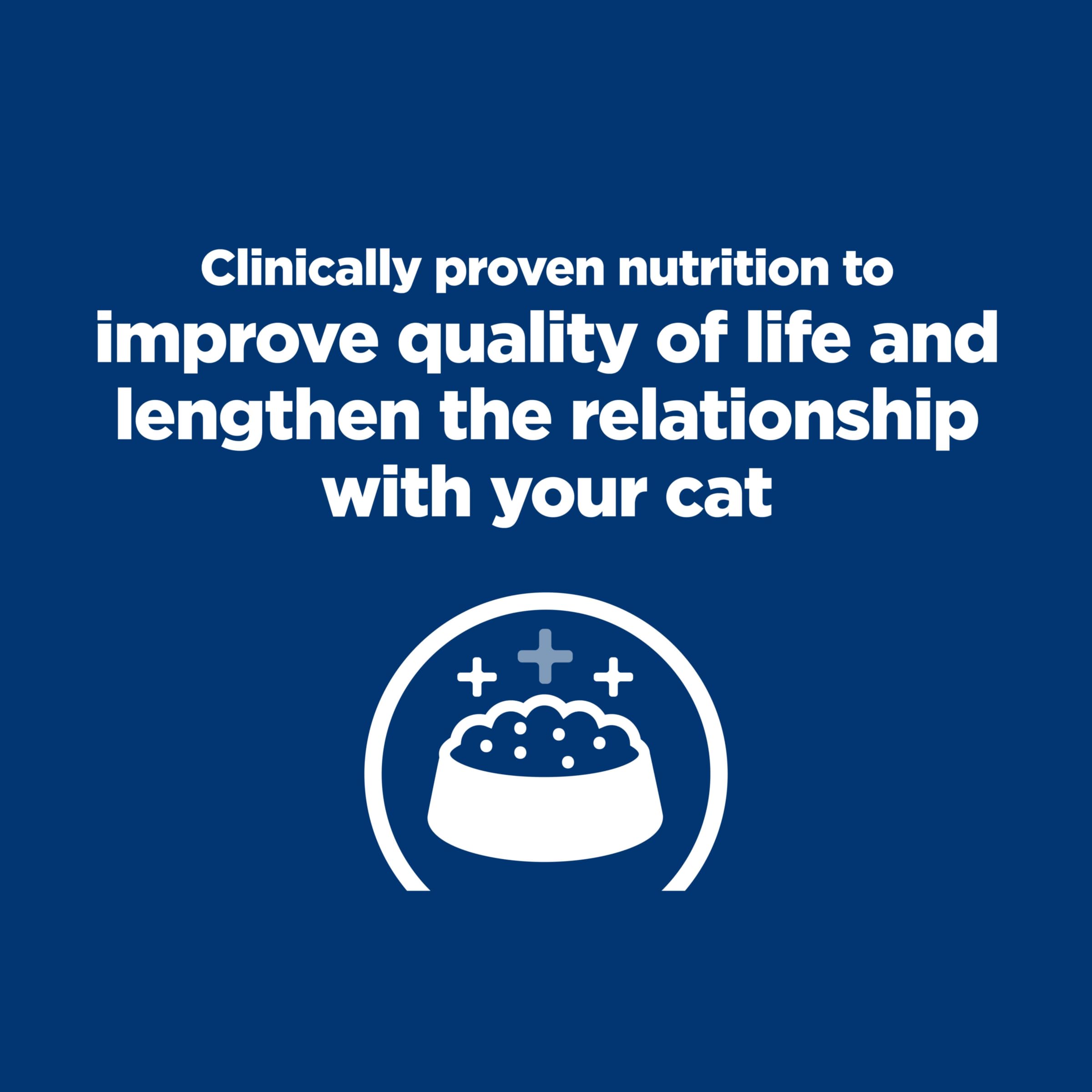 Hill's Prescription Diet Kidney Care — Alimento Húmedo Veterinario para Gato