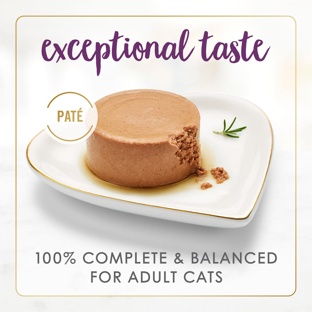 Fancy Feast Purina Medleys — Alimento Húmedo Gourmet para Gatito
