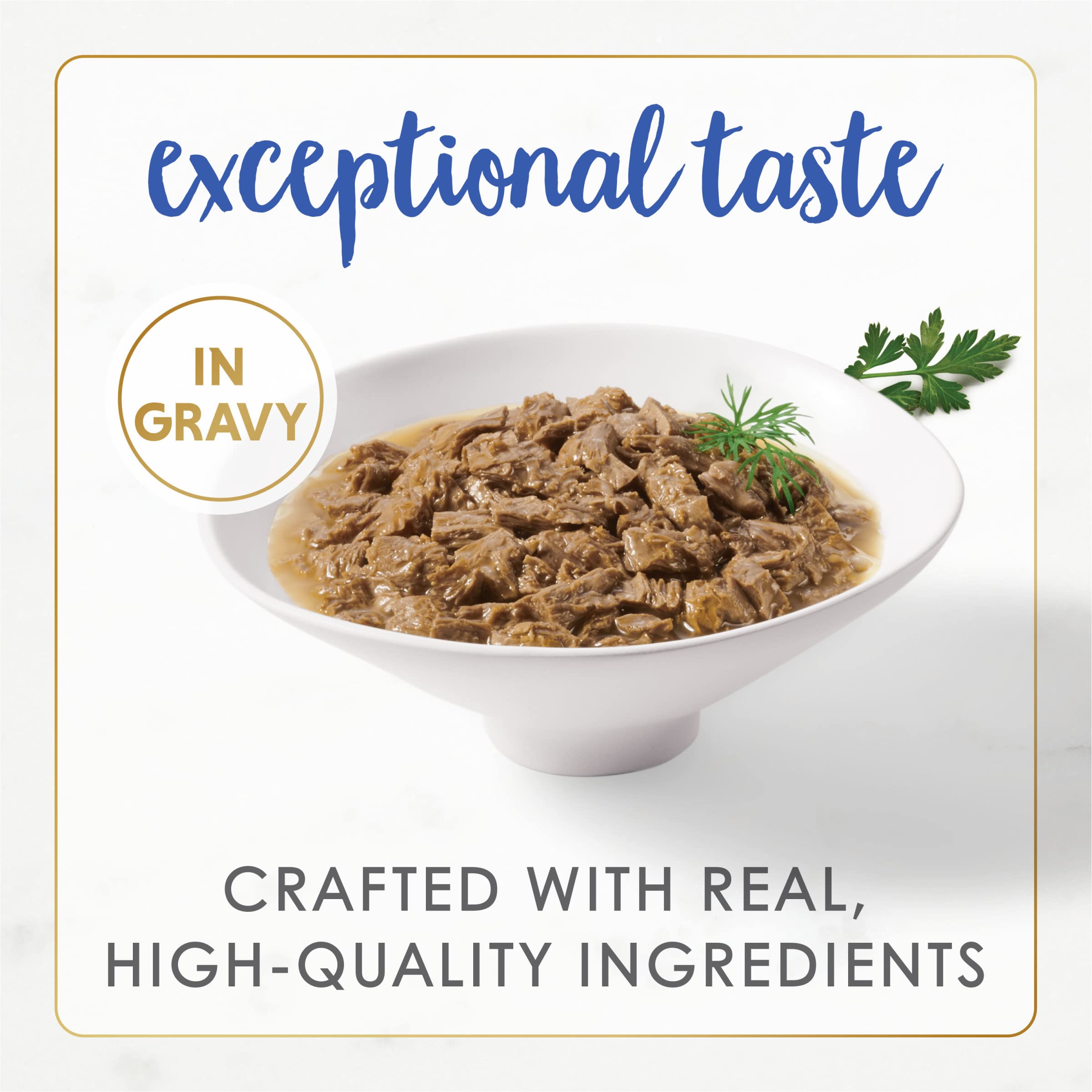 Fancy Feast Purina Medleys — Alimento Húmedo Gourmet para Gatito