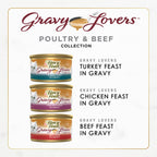 Fancy Feast Purina Medleys — Alimento Húmedo Gourmet para Gatito