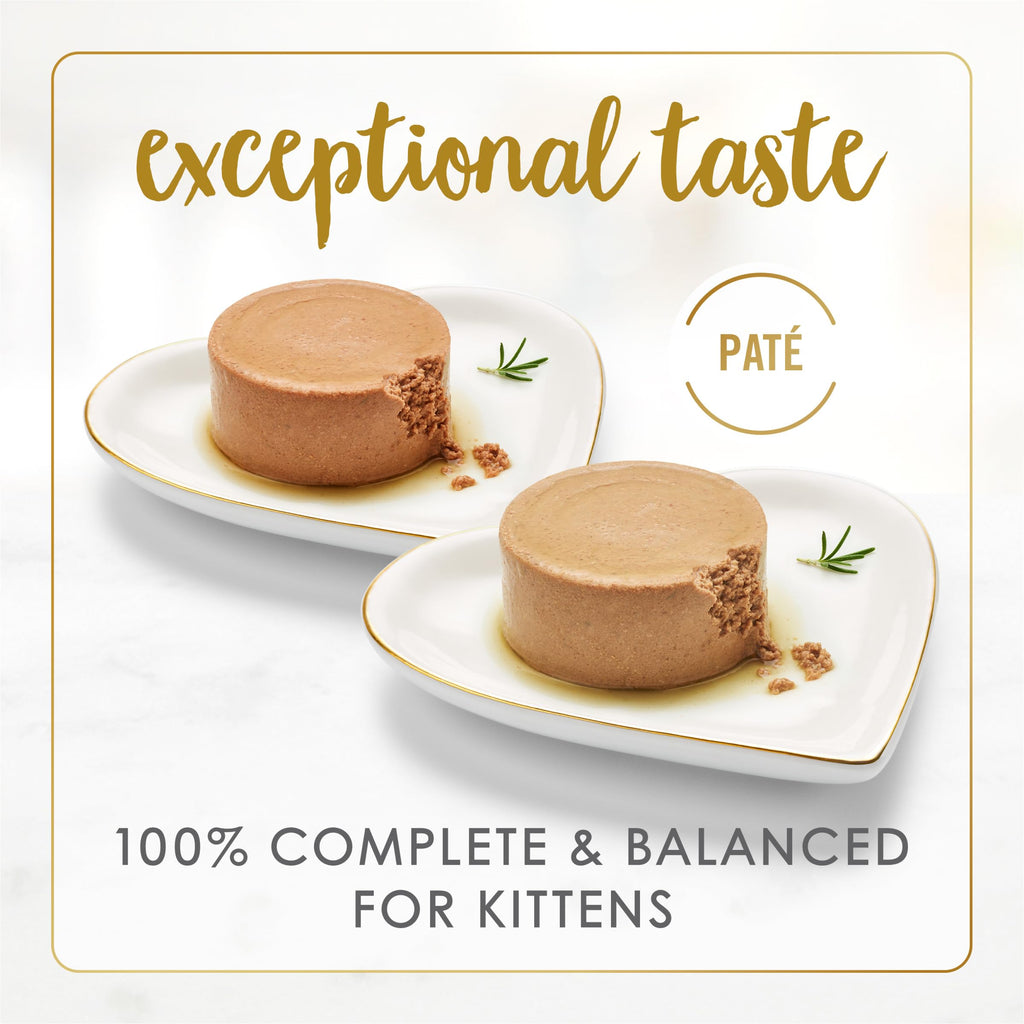 Fancy Feast Purina Medleys — Alimento Húmedo Gourmet para Gatito