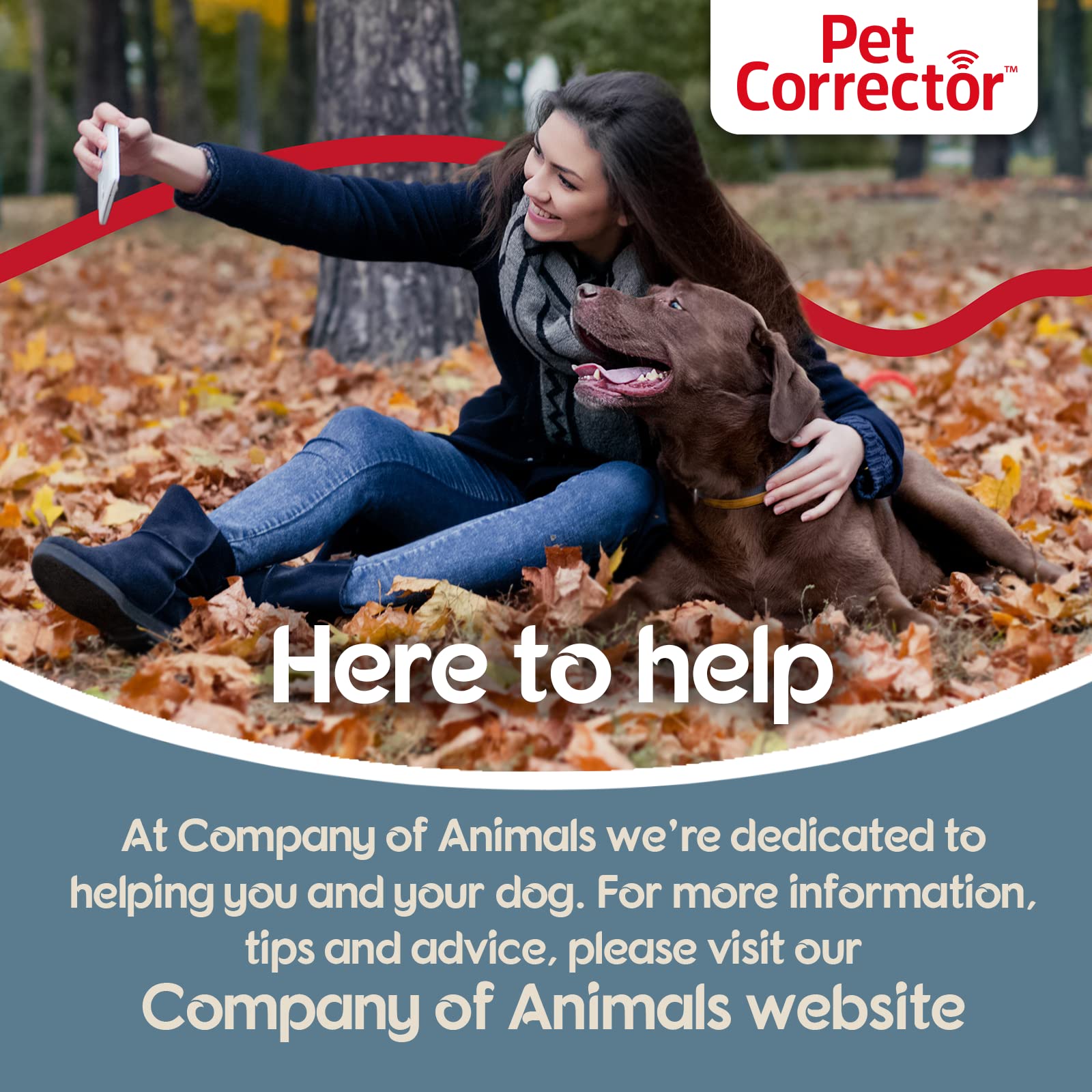 Pet Corrector Entrenador para Perros 50ml — Corrige Ladridos, Saltos, Agresión y Conductas No Deseadas de Forma Segura y Humana