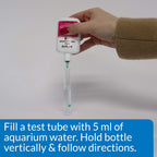 API Kit de Pruebas de Agua — Analizador Completo de Calidad del Agua para Acuarios y Mascotas Acuáticas