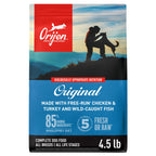 ORIJEN — Alimento Seco Sin Granos para Perro
