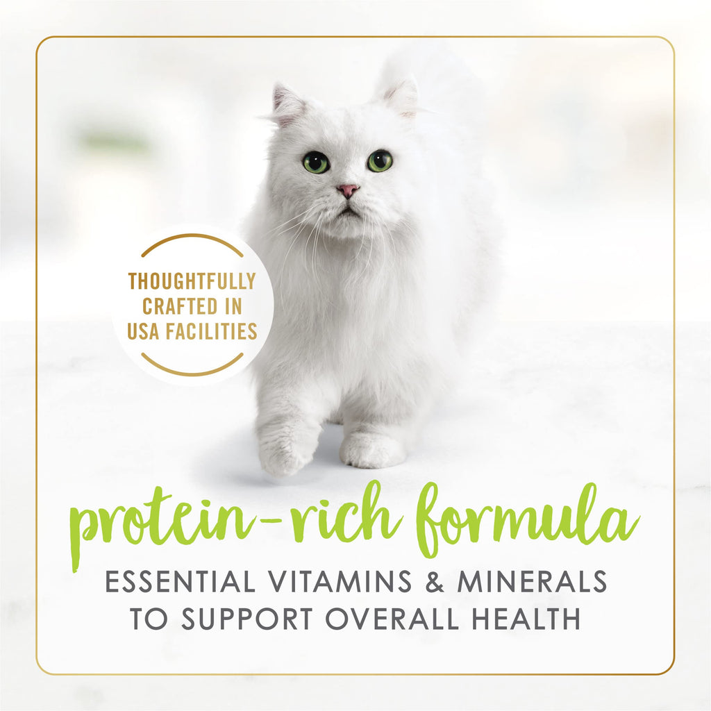 Purina Fancy Feast Grilled — Alimento Húmedo para Gato con Salmón en Salsa (Caja de 24 latas)