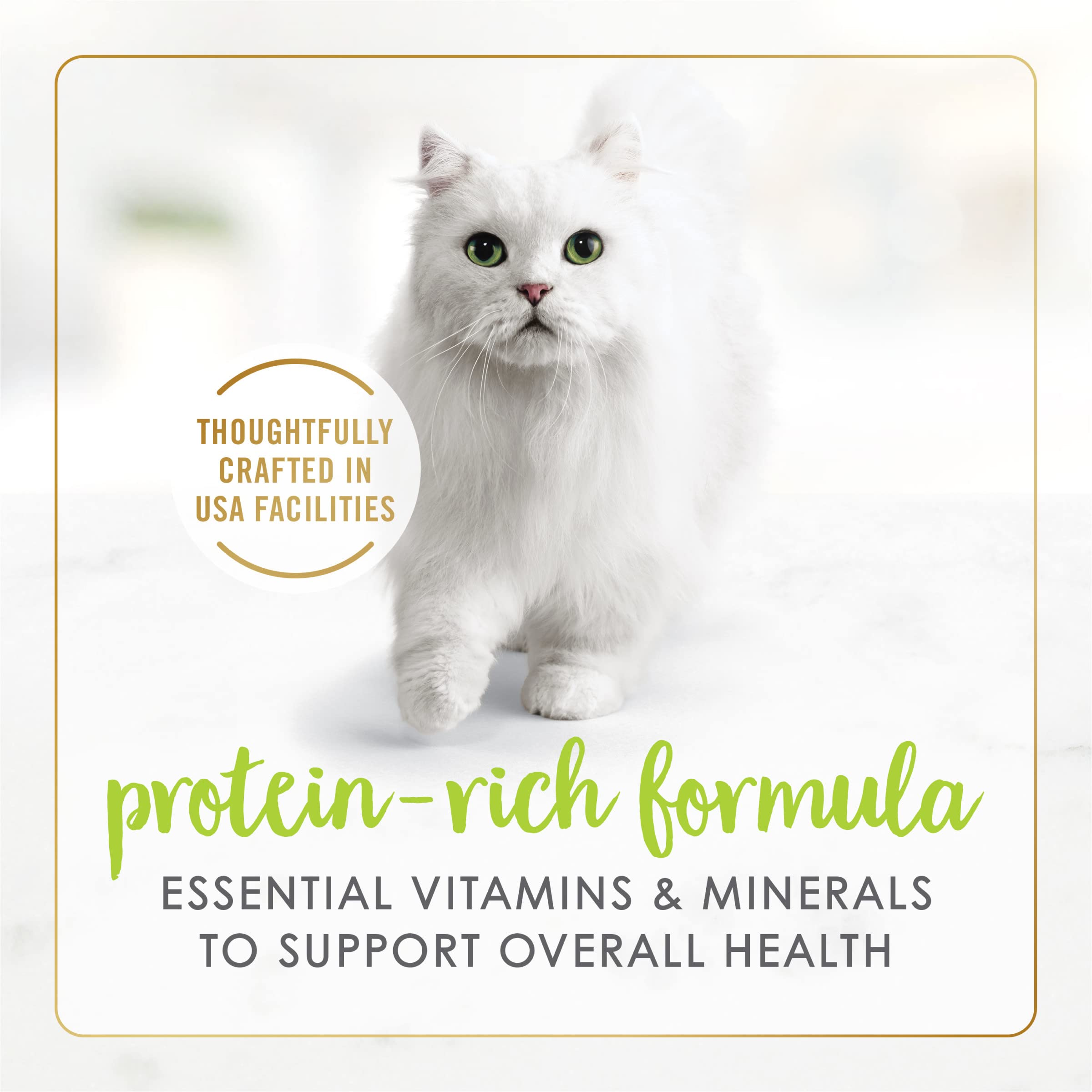 Purina Fancy Feast Grilled — Alimento Húmedo para Gato con Salmón en Salsa (Caja de 24 latas)