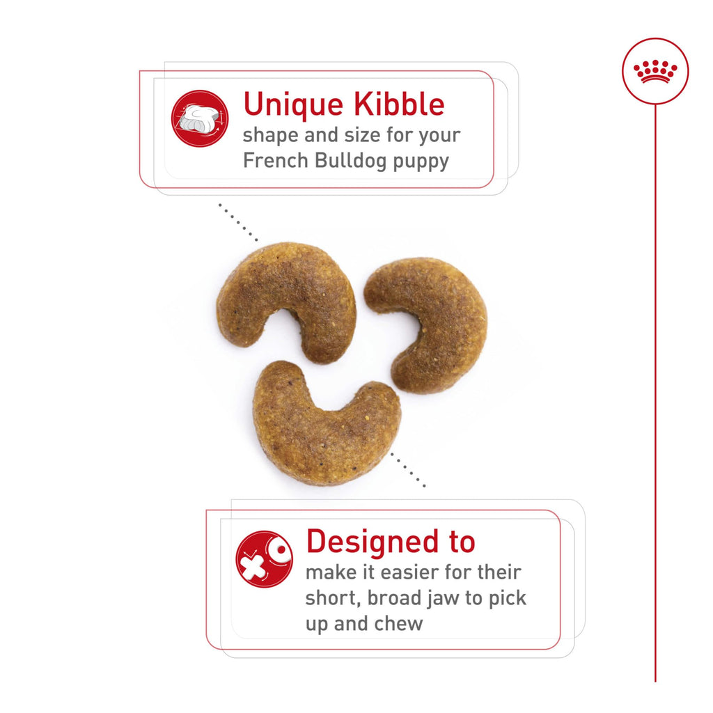 Royal Canin French Bulldog Puppy — Croquetas Especializadas para Cachorros de Bulldog Francés