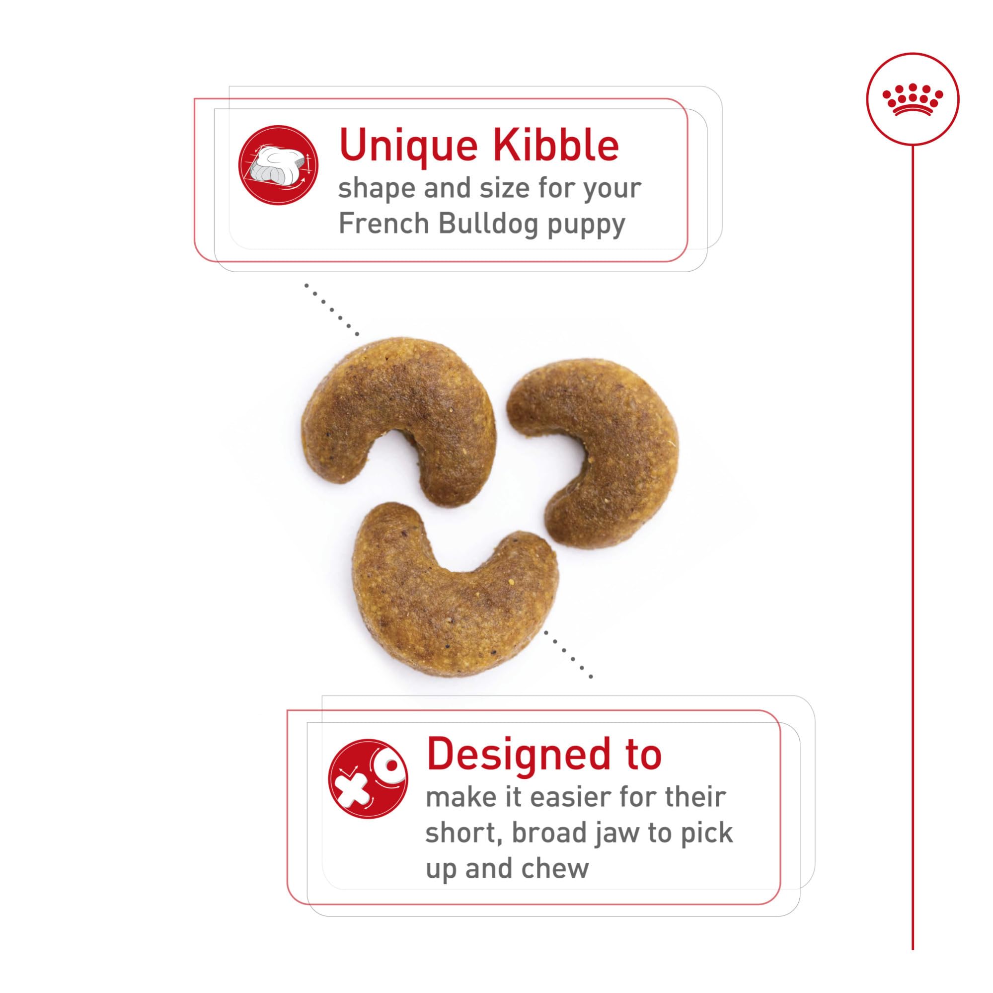 Royal Canin French Bulldog Puppy — Croquetas Especializadas para Cachorros de Bulldog Francés