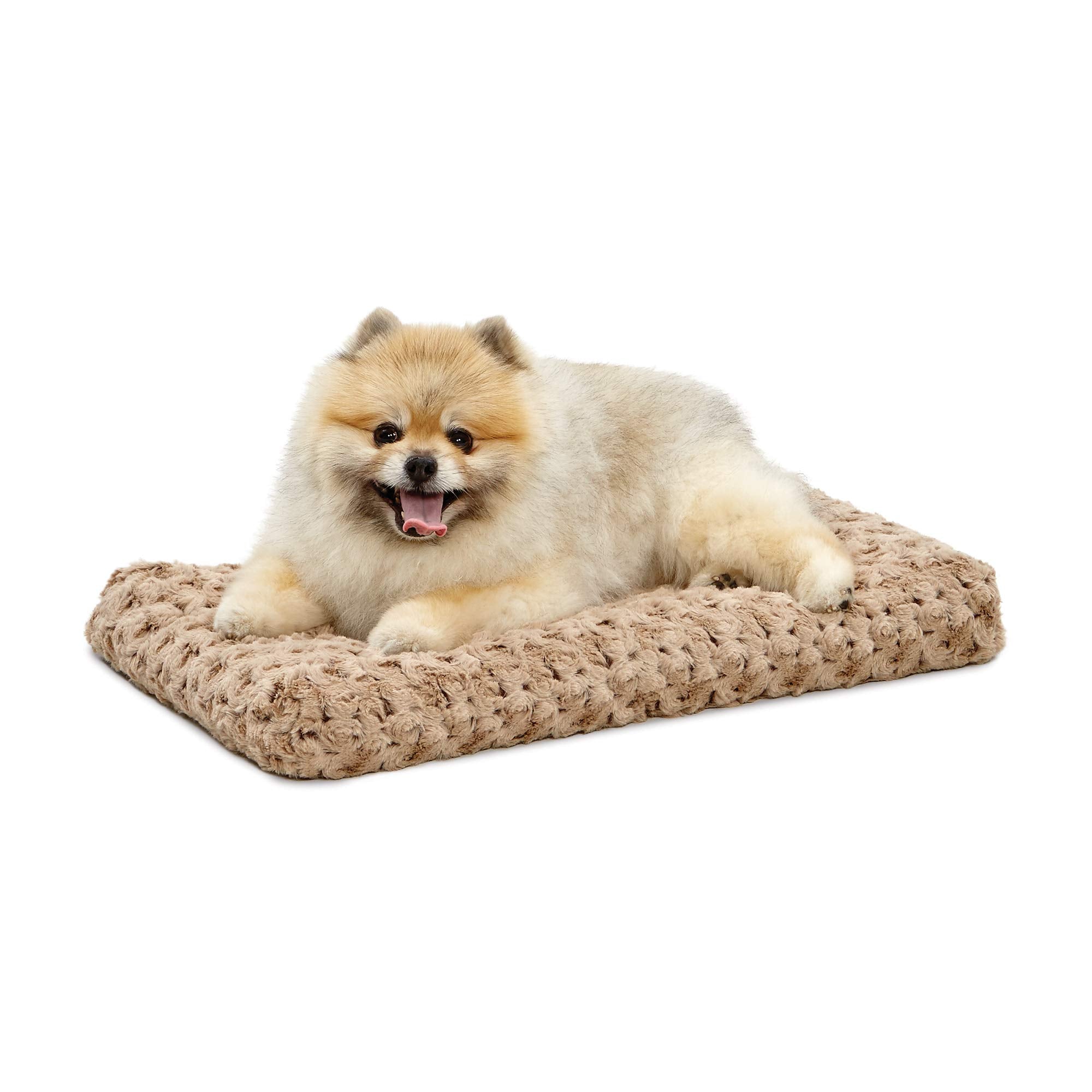 Midwest Homes for Pets Deluxe — Cama Super Suave para Perro y Gato, Compatible con Jaulas, Lavable en Lavadora