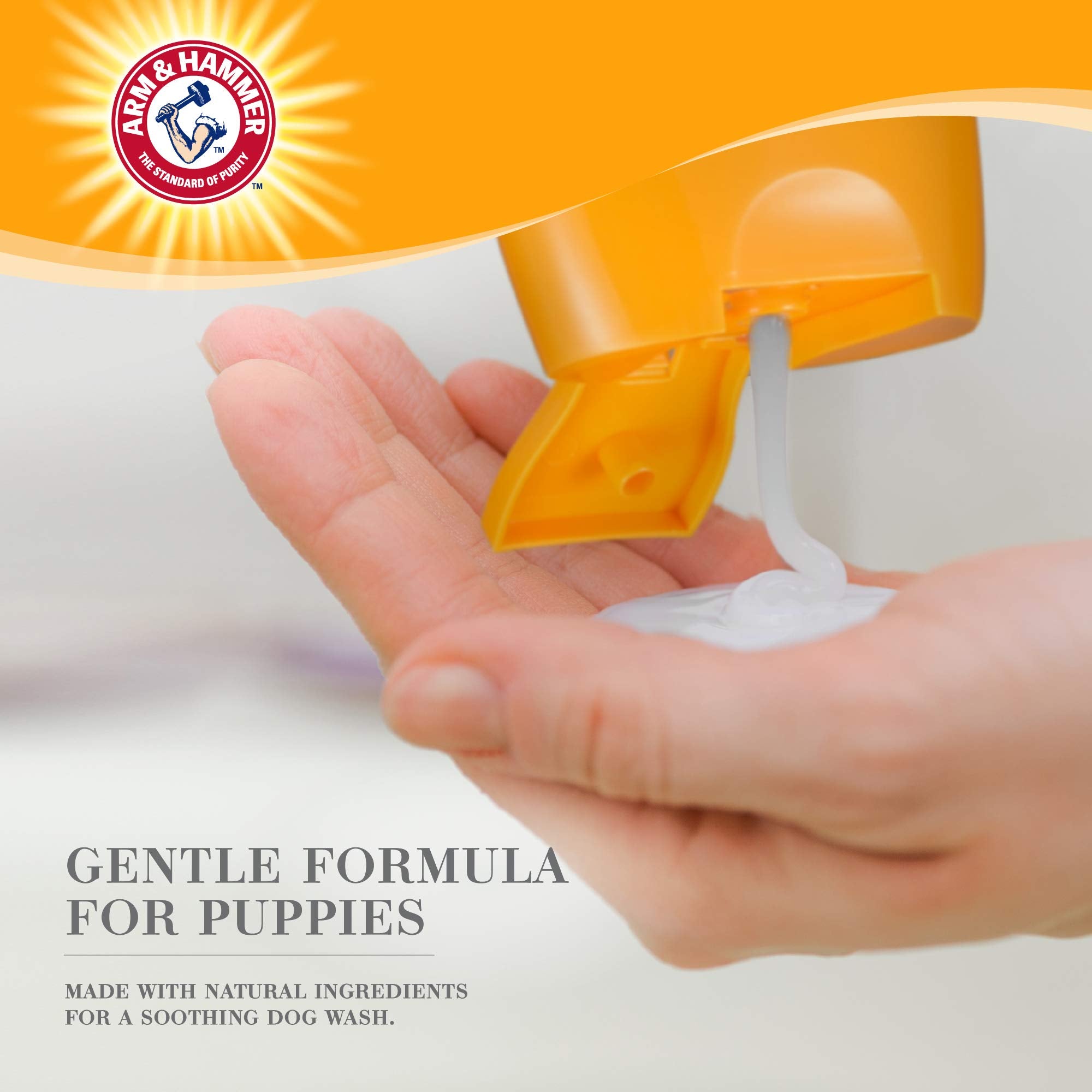 Arm & Hammer Ultra Fresh — Shampoo y Acondicionador para Cachorro