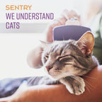 Sentry Calming Collar — Collar Calmante con Feromonas para Gato