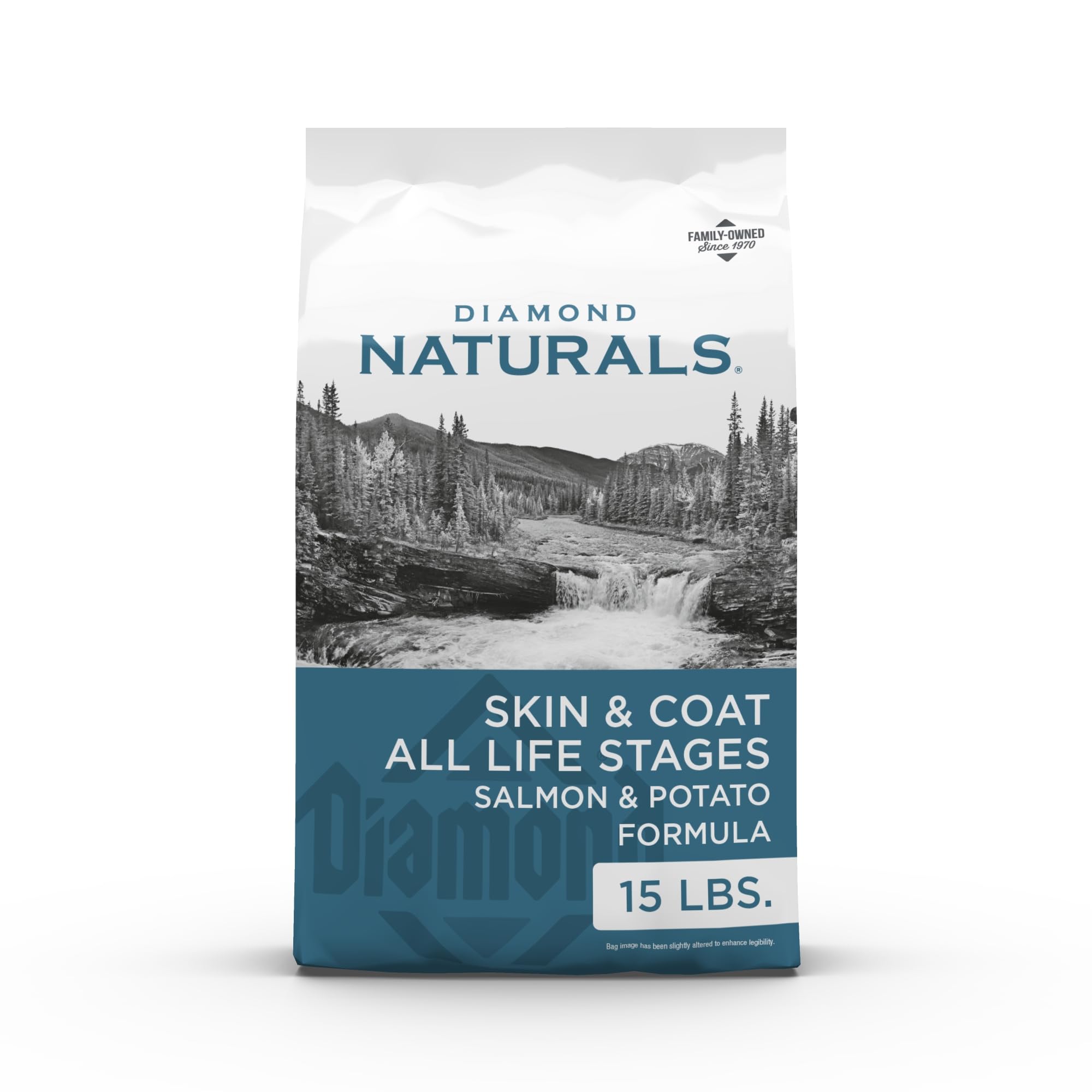 Diamond Naturals Premium — Croquetas con Proteína de Cordero, Superalimentos y Probióticos para Perro Adulto