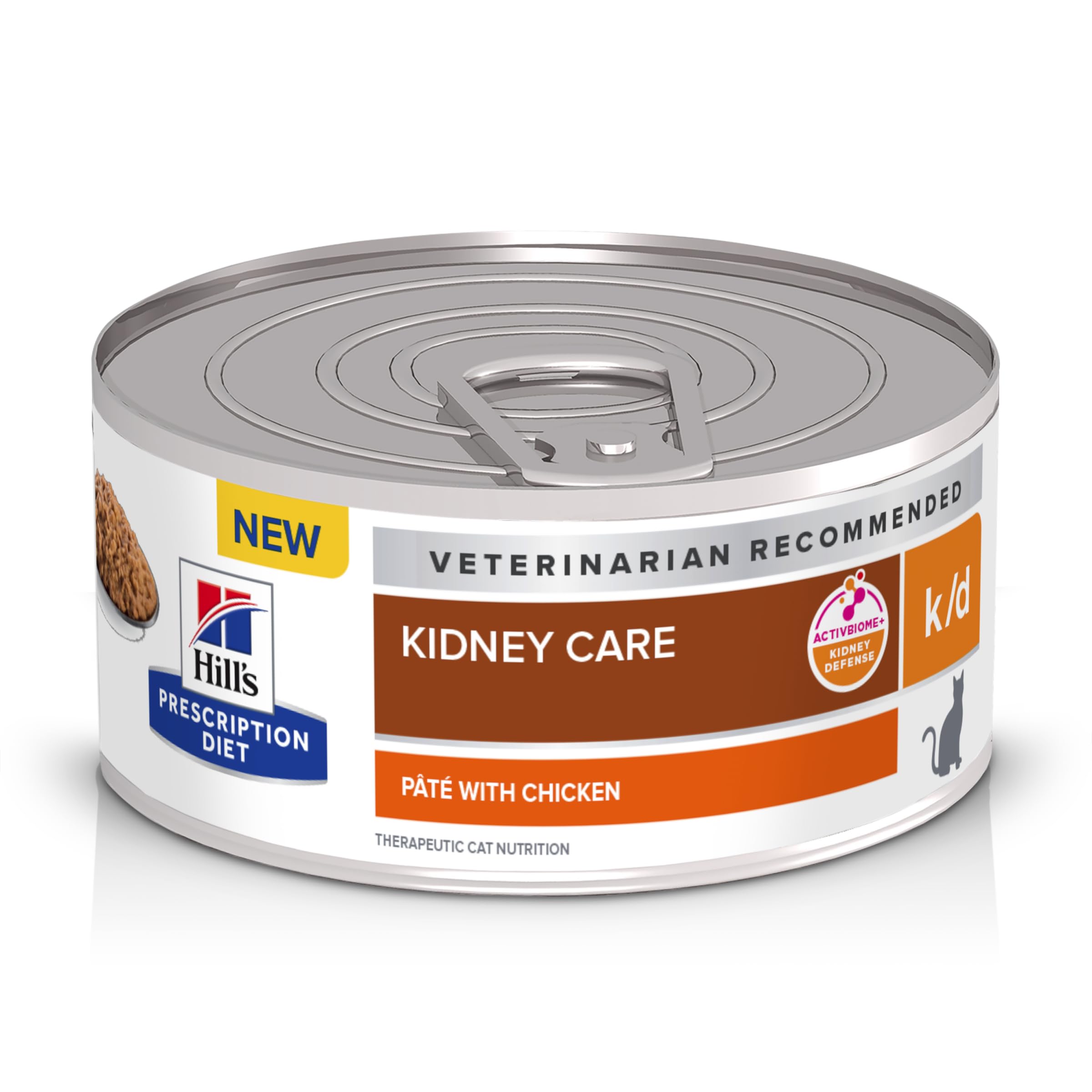 Hill's Prescription Diet Kidney Care — Alimento Húmedo Veterinario para Gato