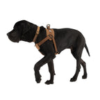 Carhartt Nylon Duck — Arnés de Entrenamiento con Doble Punto de Sujeción para Perro
