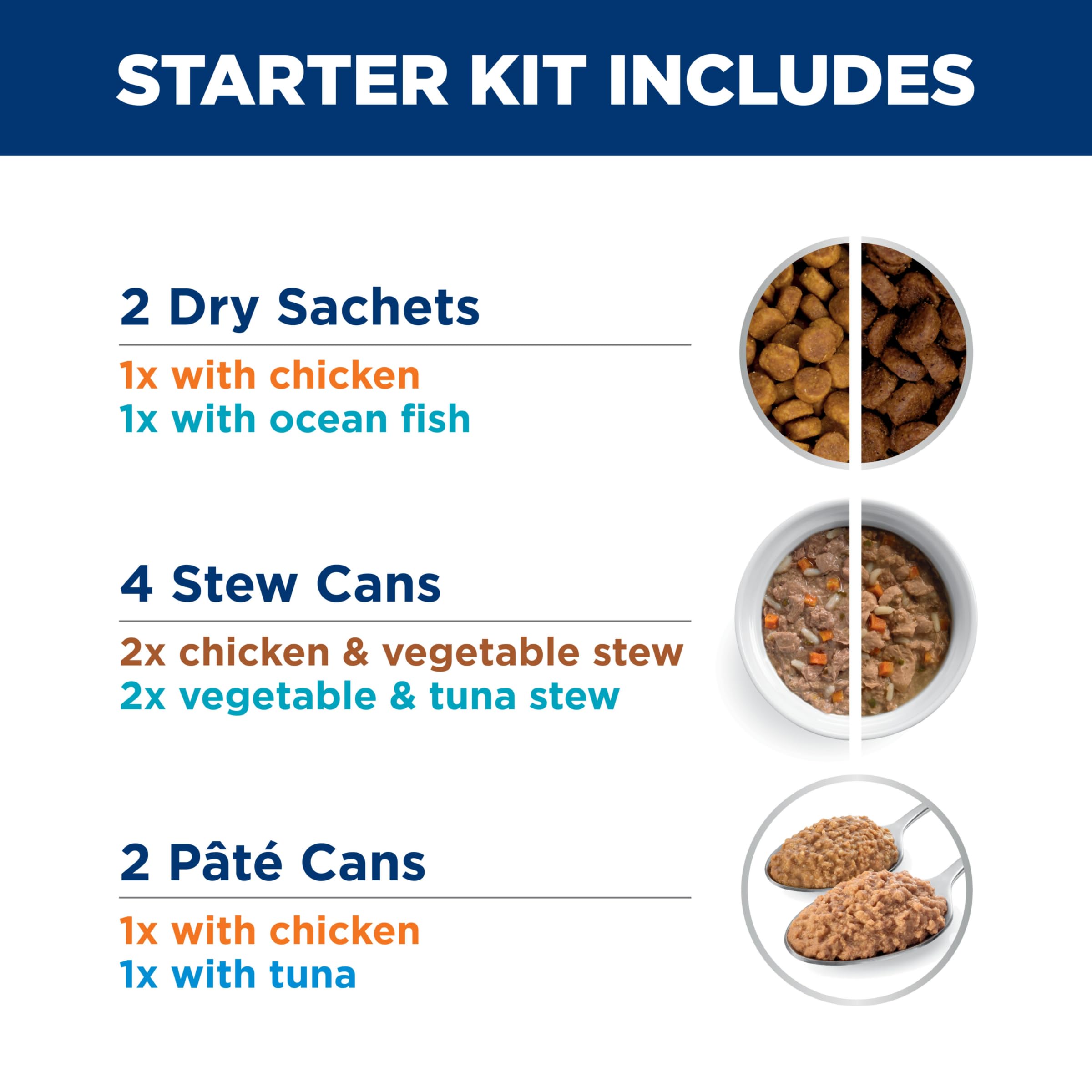 Hill's Prescription Diet Kidney Care — Alimento Húmedo Veterinario para Gato
