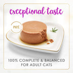 Fancy Feast Purina Medleys — Alimento Húmedo Gourmet para Gatito