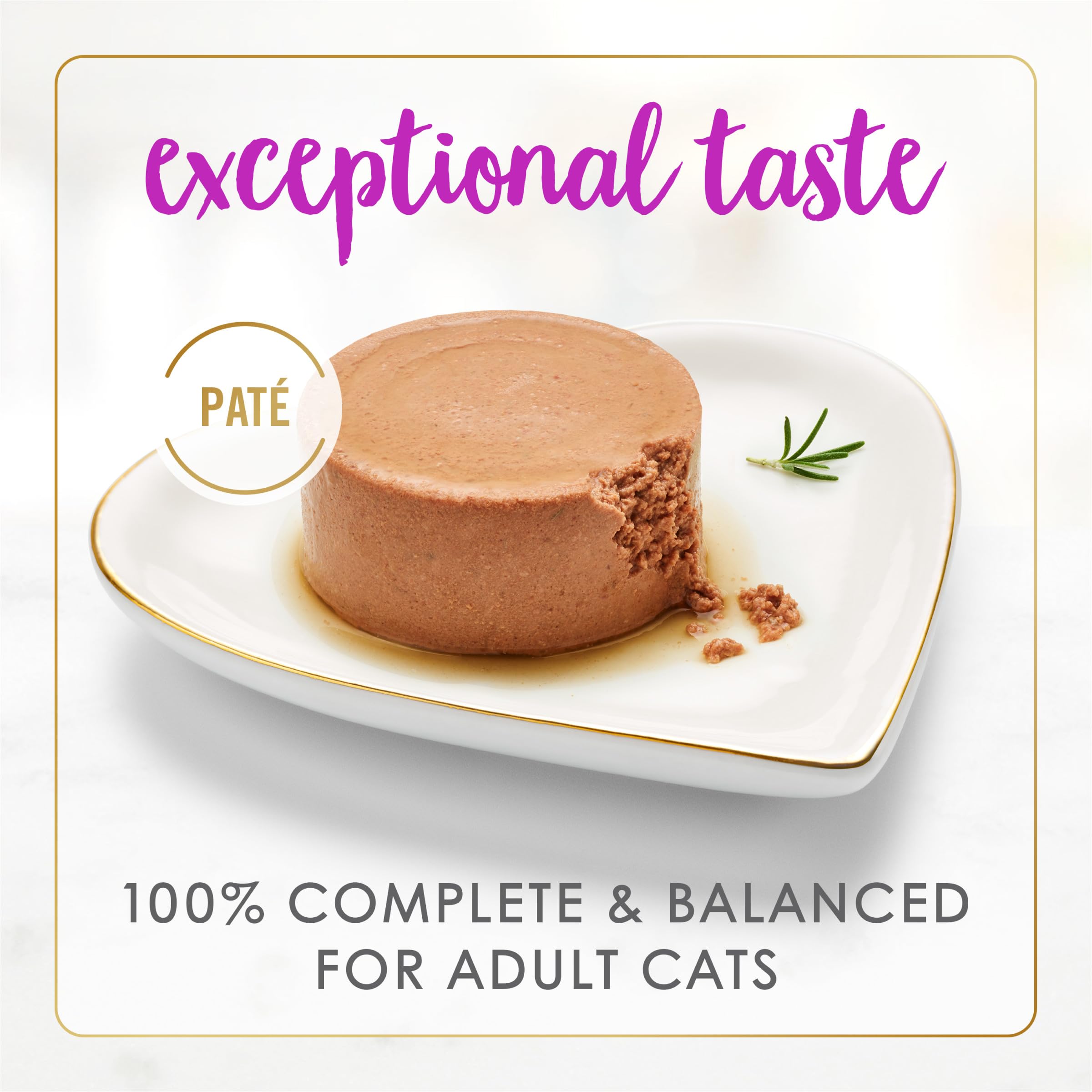 Fancy Feast Purina Medleys — Alimento Húmedo Gourmet para Gatito