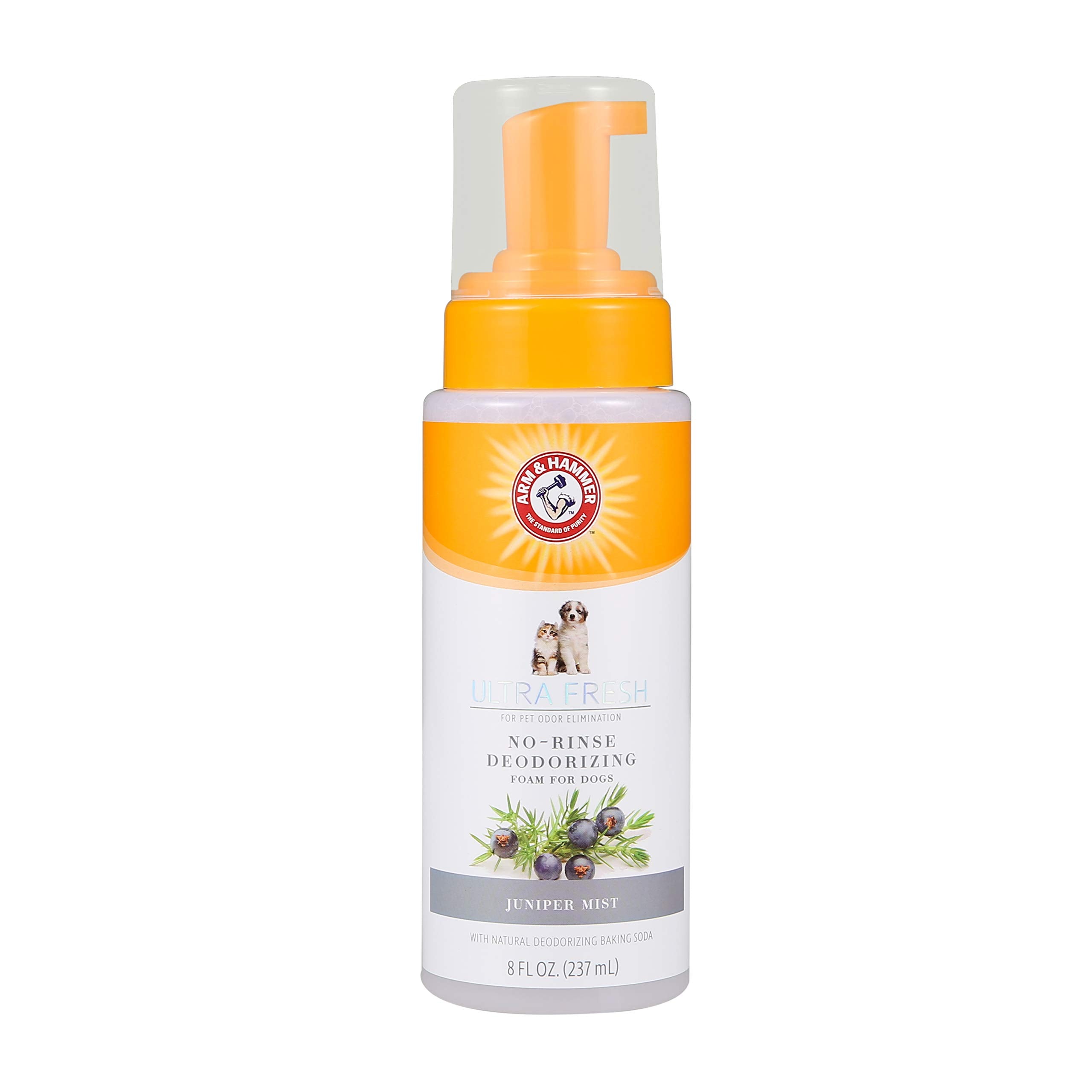 Arm & Hammer Ultra Fresh — Shampoo y Acondicionador para Cachorro