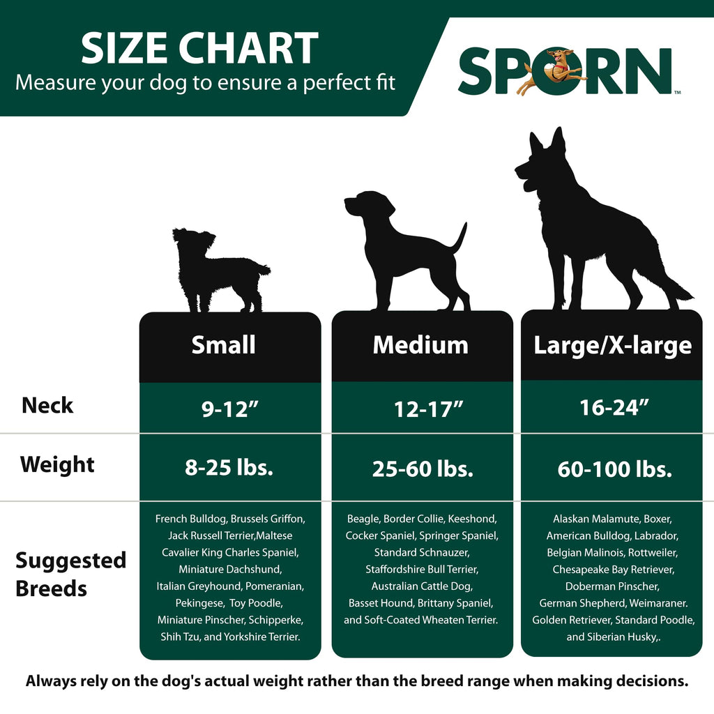 Sporn Mesh — Arnés Sin Jalar y Sin Ahorcar para Perro | Ideal para Entrenamiento
