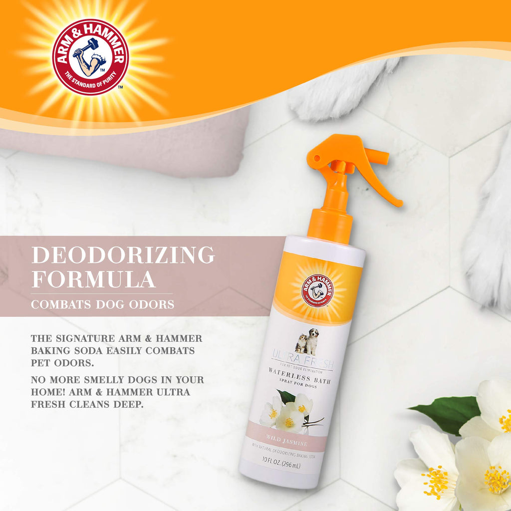 Arm & Hammer Ultra Fresh — Shampoo y Acondicionador para Cachorro