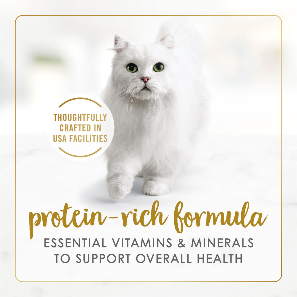 Fancy Feast Purina Medleys — Alimento Húmedo Gourmet para Gatito