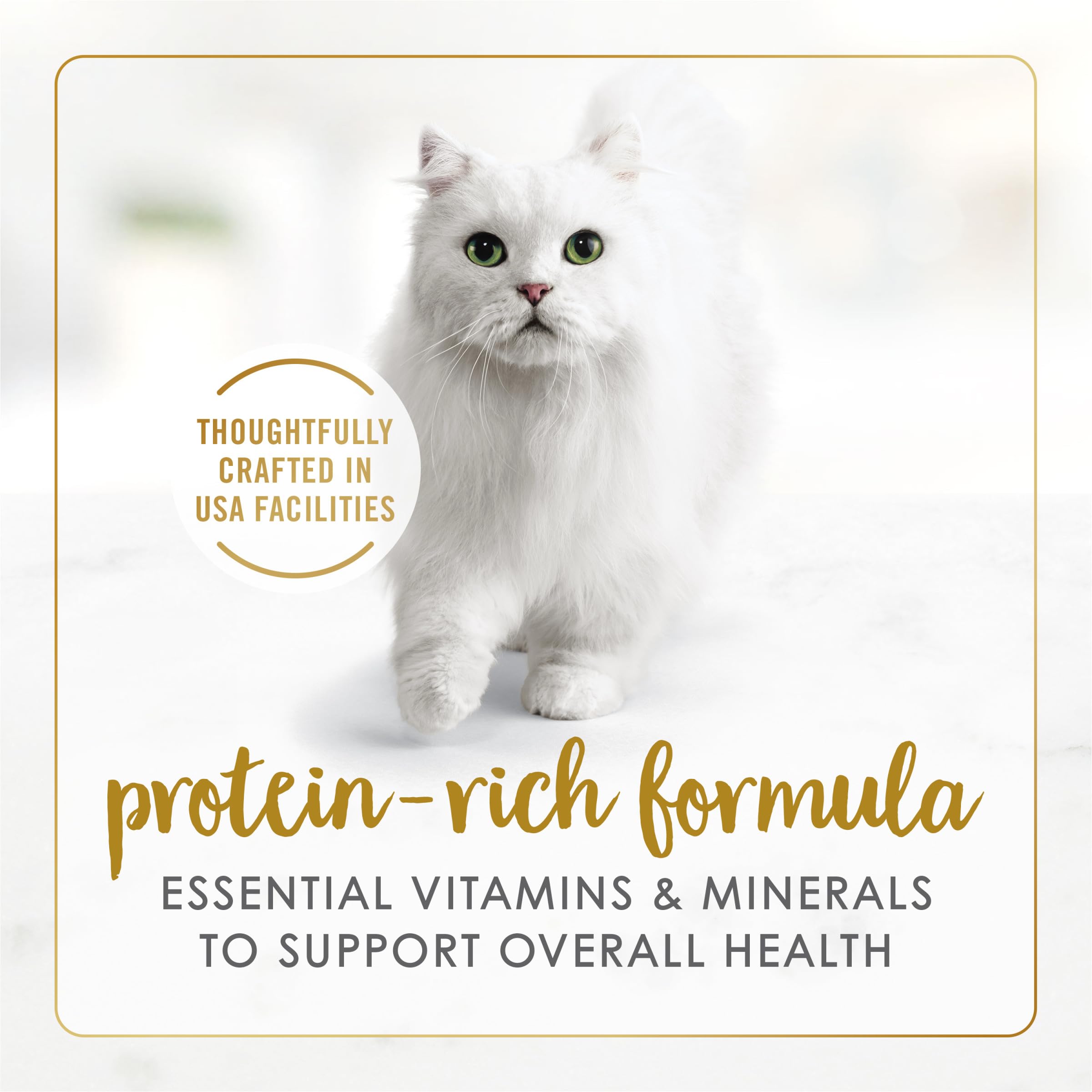 Fancy Feast Purina Medleys — Alimento Húmedo Gourmet para Gatito