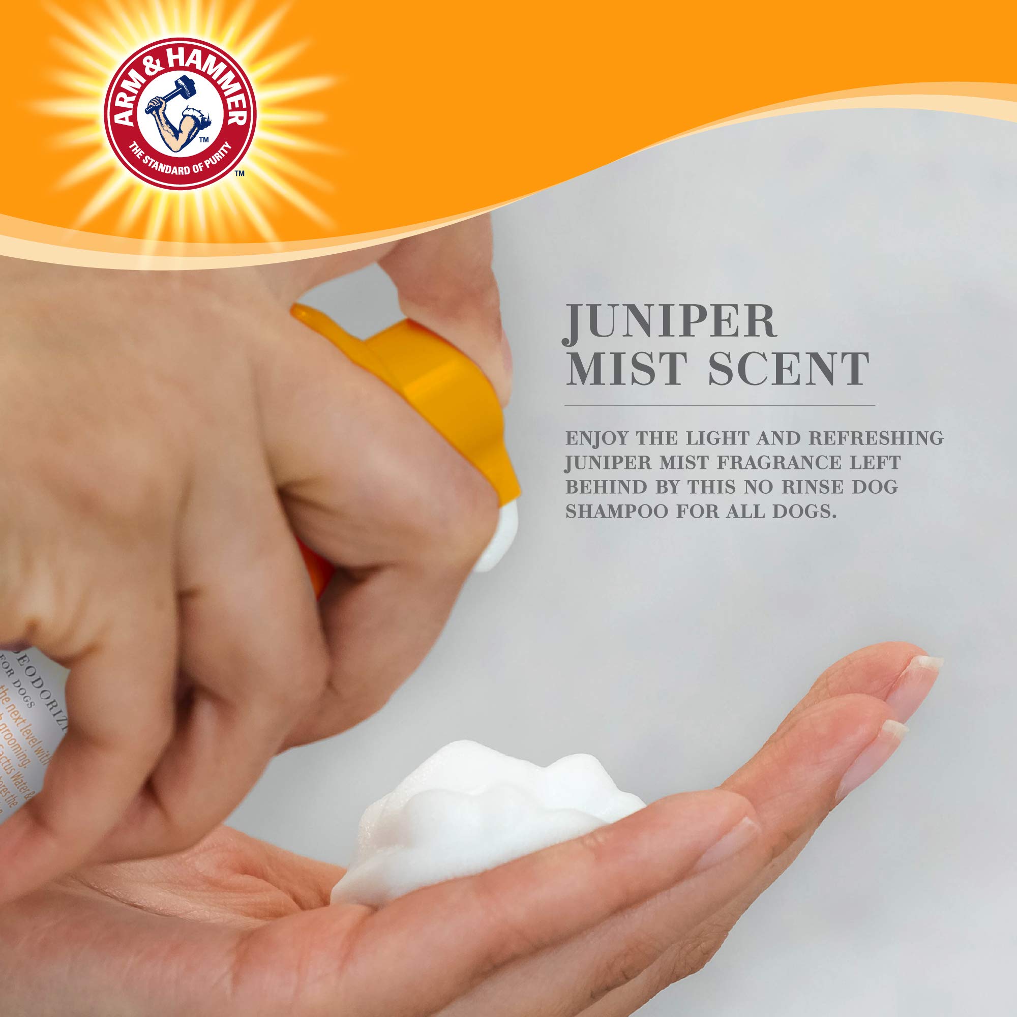 Arm & Hammer Ultra Fresh — Shampoo y Acondicionador para Cachorro