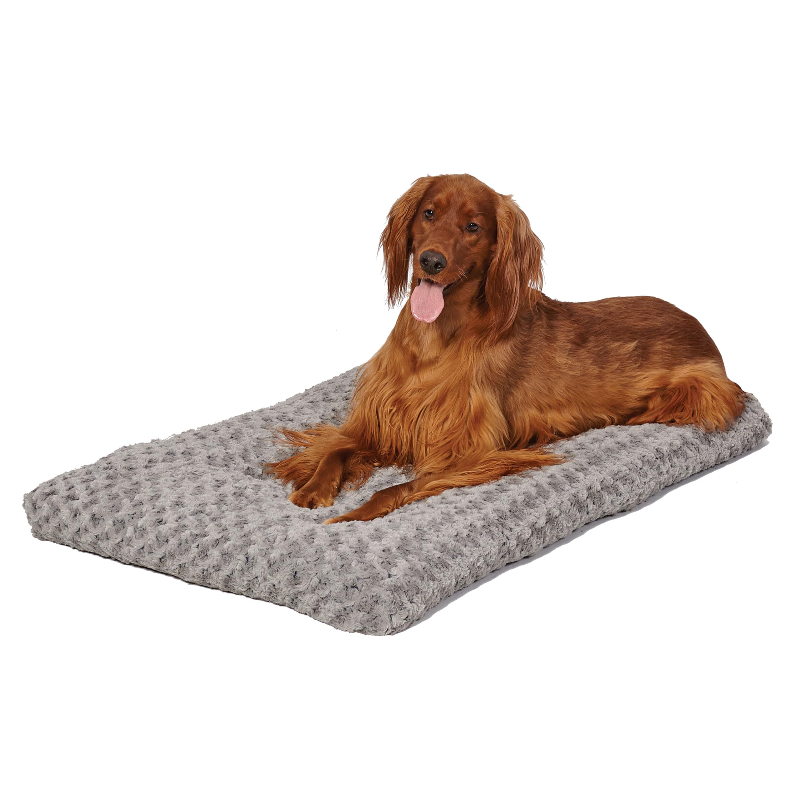 Midwest Homes for Pets Deluxe — Cama Super Suave para Perro y Gato, Compatible con Jaulas, Lavable en Lavadora