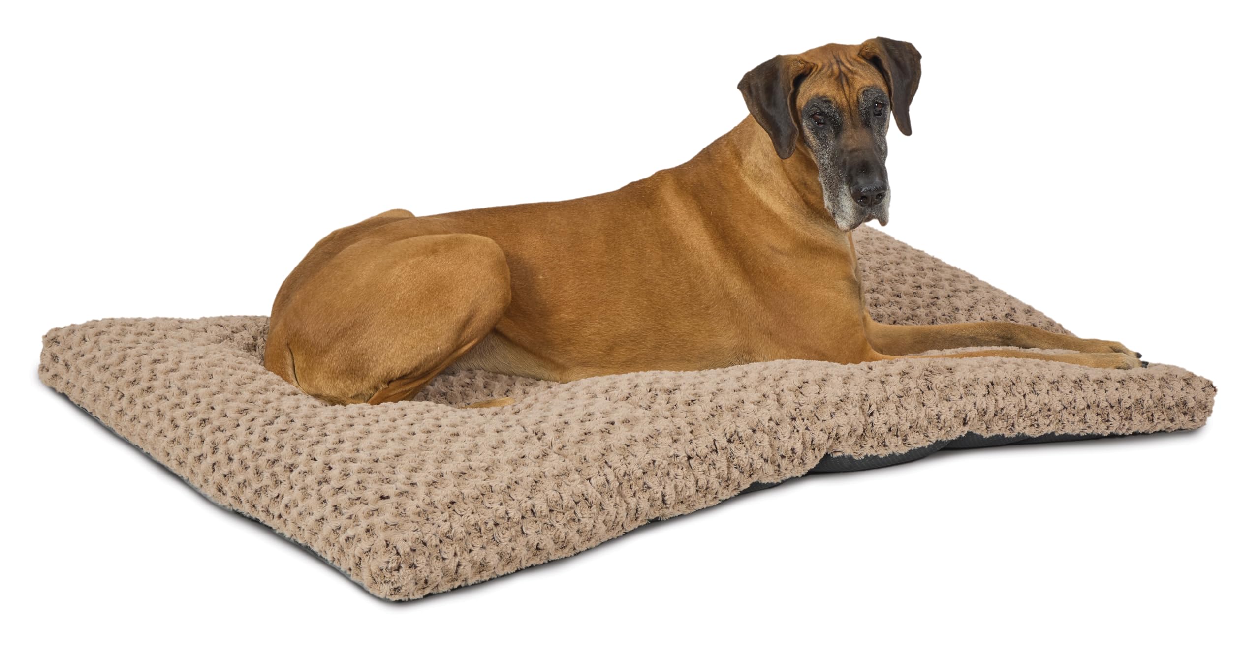 Midwest Homes for Pets Deluxe — Cama Super Suave para Perro y Gato, Compatible con Jaulas, Lavable en Lavadora