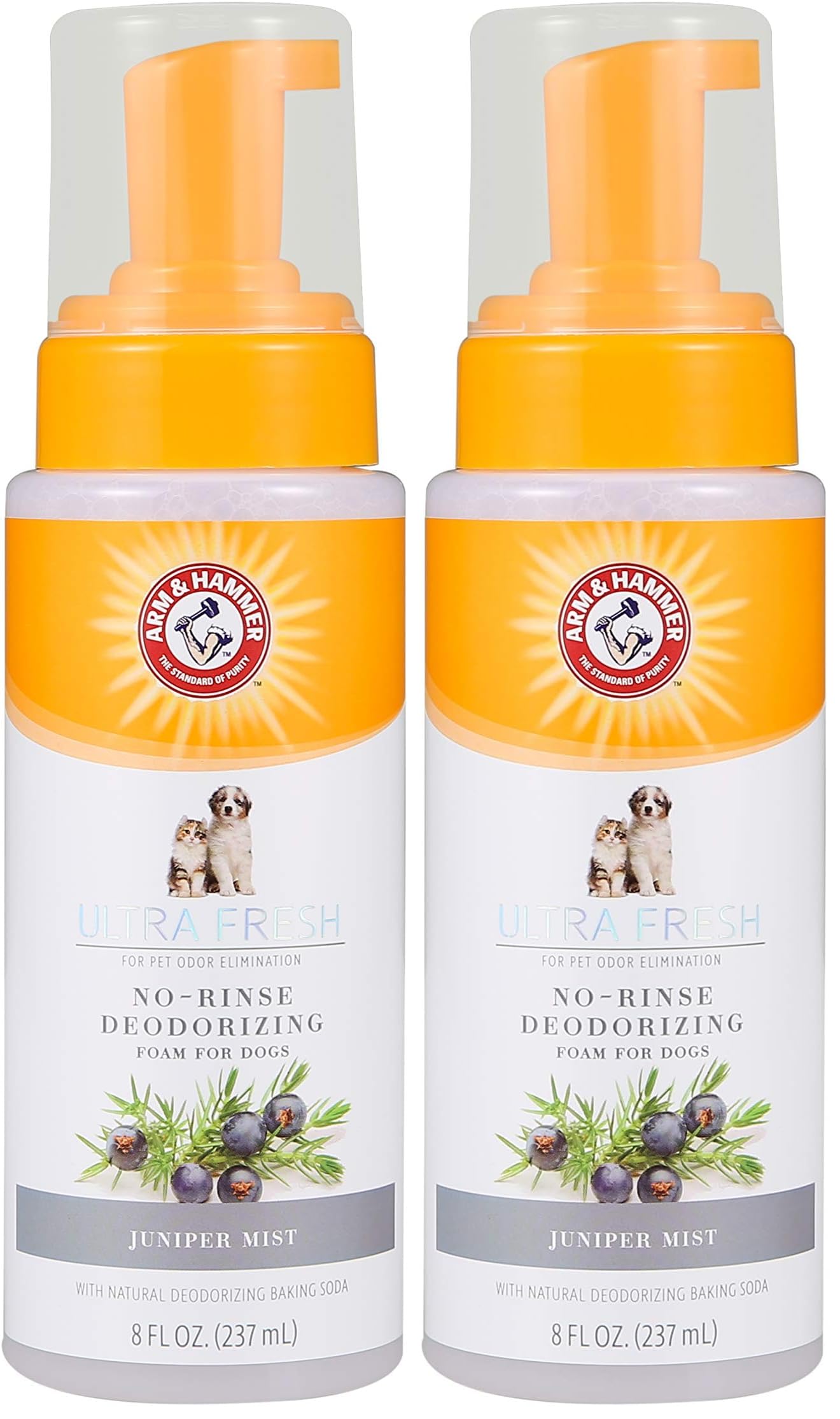 Arm & Hammer Ultra Fresh — Shampoo y Acondicionador para Cachorro