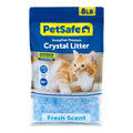 PetSafe ScoopFree — Arena de Cristal con Control de Olores para Gato