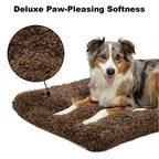 Midwest Homes for Pets Deluxe — Cama Super Suave para Perro y Gato, Compatible con Jaulas, Lavable en Lavadora