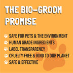 Bio-Groom Groom 'N Fresh — Colonia y Shampoo Perfumado Sin Crueldad para Perro
