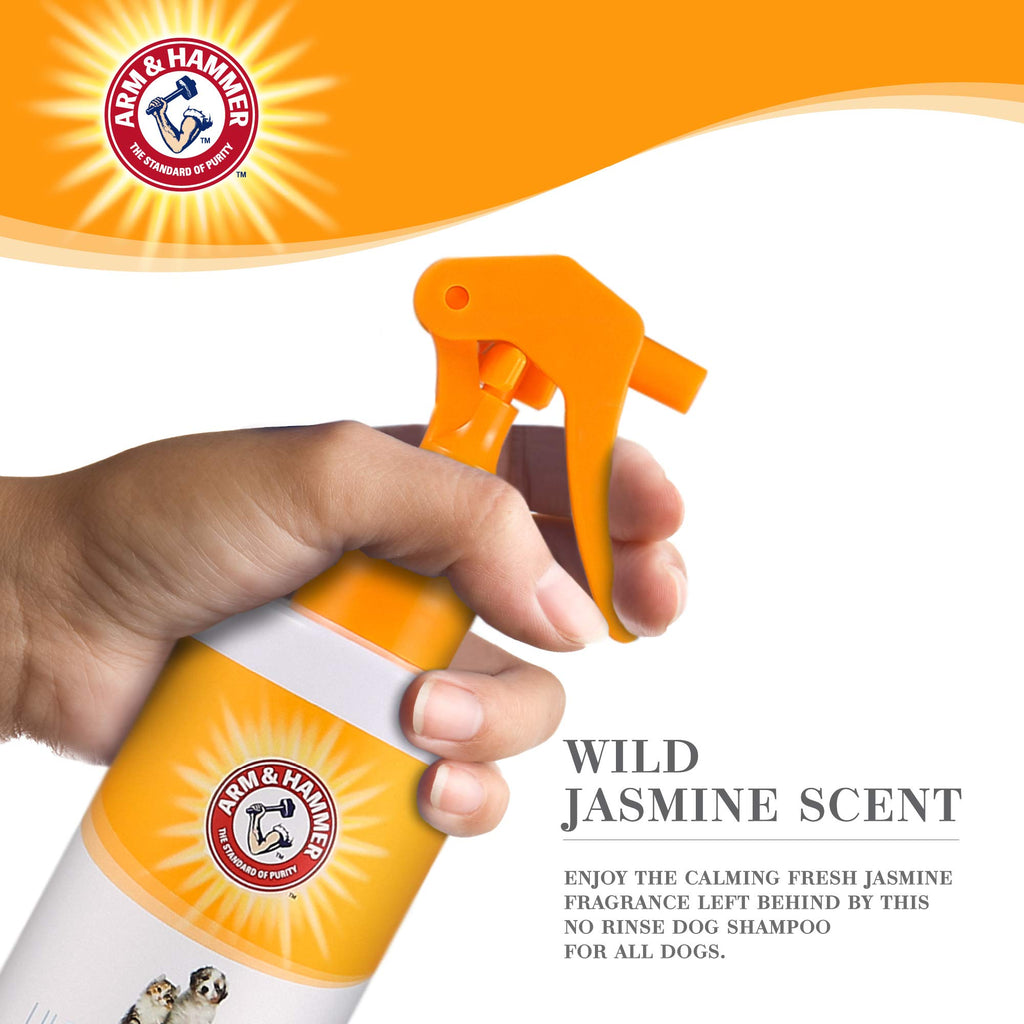 Arm & Hammer Ultra Fresh — Shampoo y Acondicionador para Cachorro