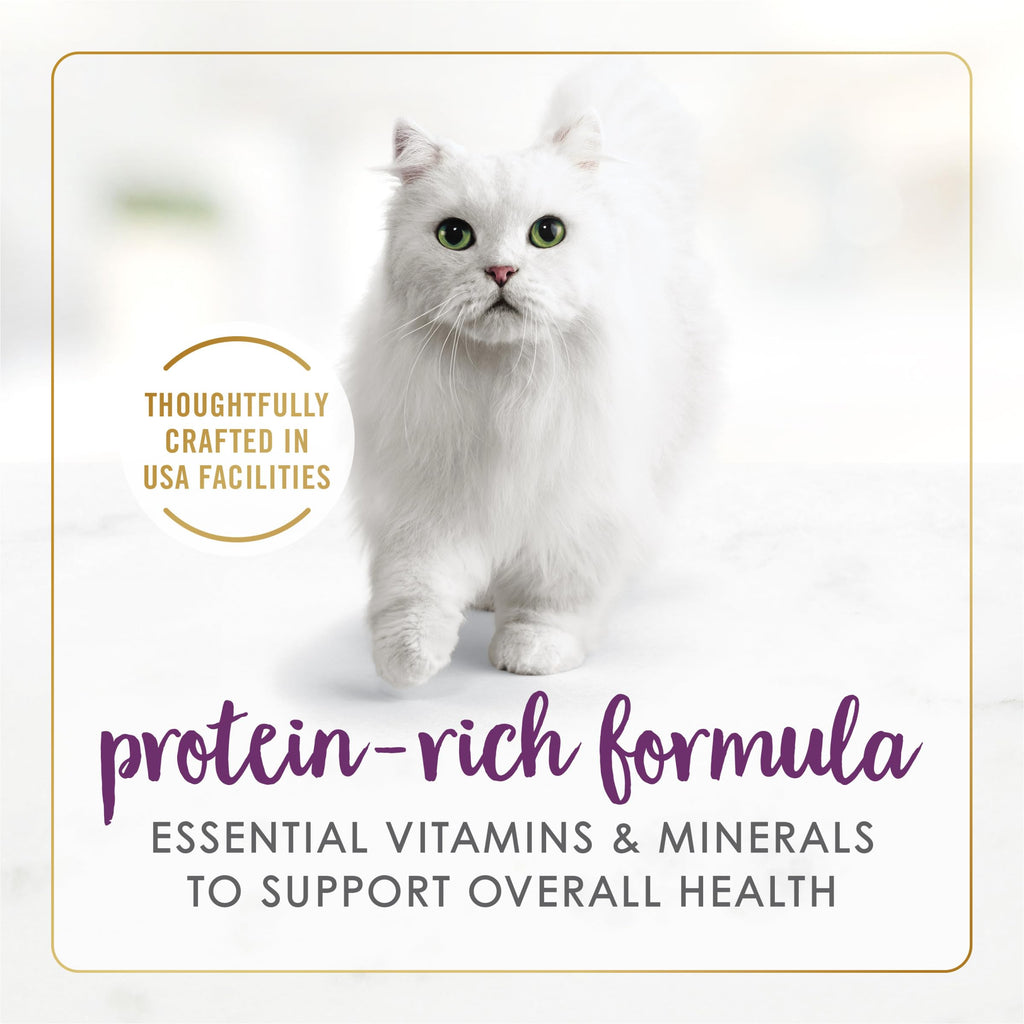 Fancy Feast Purina Medleys — Alimento Húmedo Gourmet para Gatito