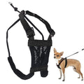 Sporn Mesh — Arnés Sin Jalar y Sin Ahorcar para Perro | Ideal para Entrenamiento