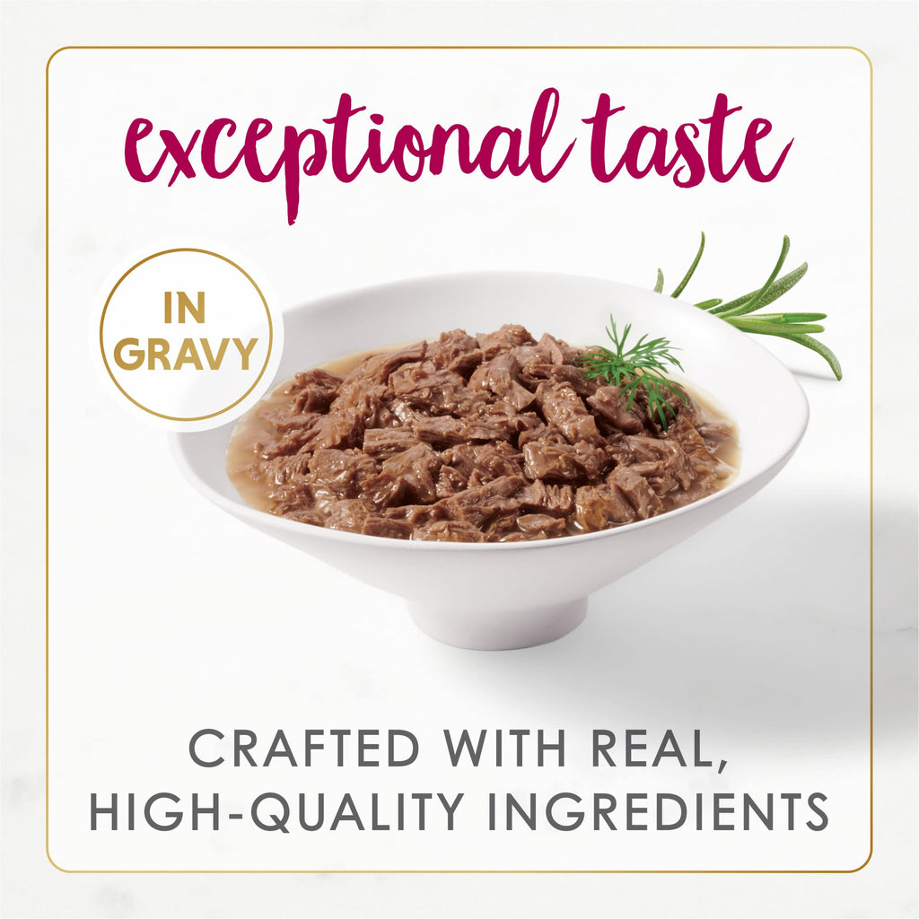 Fancy Feast Purina Medleys — Alimento Húmedo Gourmet para Gatito